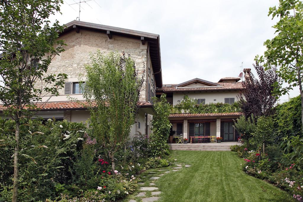B&B Camignone Franciacorta Passirano Zewnętrze zdjęcie
