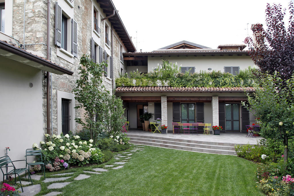 B&B Camignone Franciacorta Passirano Zewnętrze zdjęcie