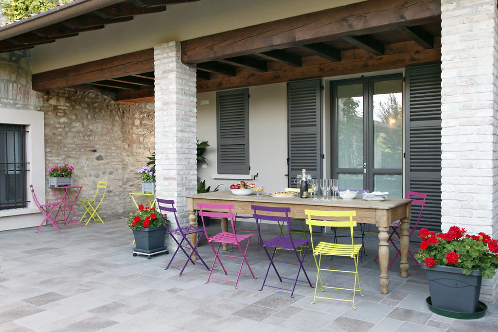 B&B Camignone Franciacorta Passirano Zewnętrze zdjęcie